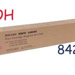Toner Ricoh 842253 Magenta Para IM-C3000, M-C3500