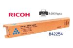 Toner Ricoh 842254 Cyan Para IM-C3000, M-C3500 - Imagen 2