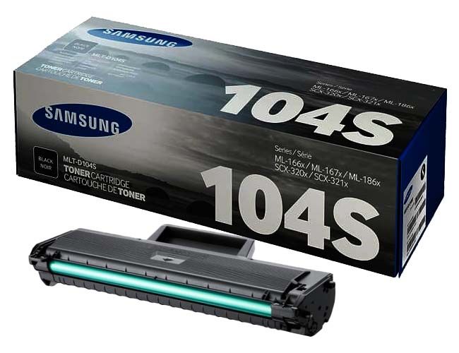 Toner-Samsung-104S-Negro-MLT-D104S.jpg Toner Samsung 104S Negro MLT-D104S - Imagen 1