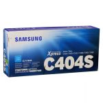 Toner Samsung CLT-C404S Cyan Para C430, C480