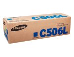 Toner Samsung CLT-C506L SU042A Cyan Para CLX-6260 - Imagen 2