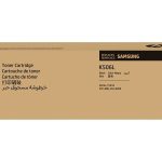 Toner Samsung CLT-K506L SU175A Black CLX-6260