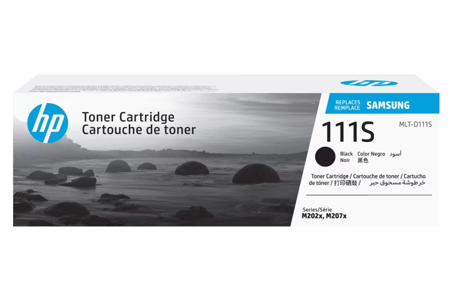 Toner-Samsung-MLT-D111S-SU814A.jpg Toner Samsung MLT-D111S SU814A Para M2020/M2070 - Imagen 1