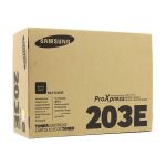 Toner Samsung MLT-D203E SU890A Para M3820, M4020, M4070 - Imagen 2