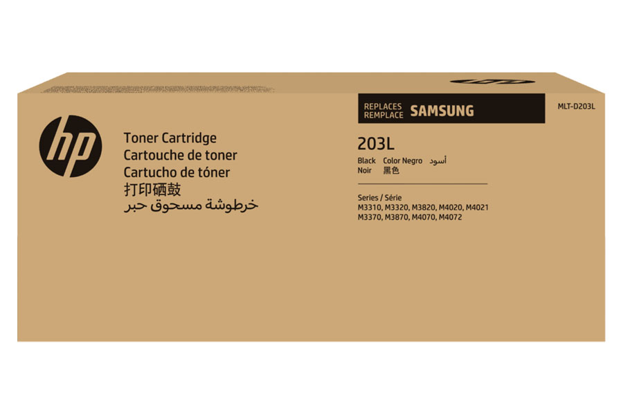 Toner-Samsung-MLT-D203L-SU902A.jpg Toner Original Samsung MLT-D203L SU902A Para M3820, M4020, M4070 - Imagen 1