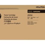 Toner Samsung MLT-D203U SU919A Para M4020, M4070