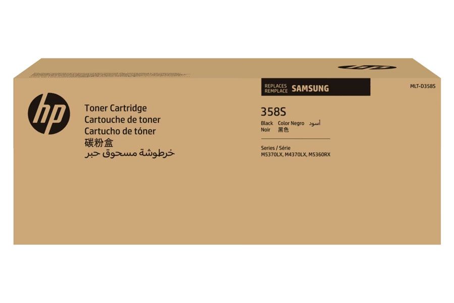 Toner-Samsung-MLT-D358S-SV112A.jpg Toner Original Samsung MLT-D358S SV112A Para M5370, M4370 - Imagen 1