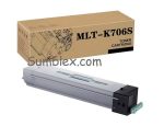 Toner Samsung MLT-K706S Black SS816A - Imagen 2