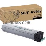 Toner Samsung MLT-K706S Black SS816A