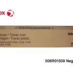 Toner Xerox 006R01509 Black 7525/7530/7535