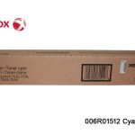 Toner Xerox 006R01512 Cyan 7525, 7530, 7535