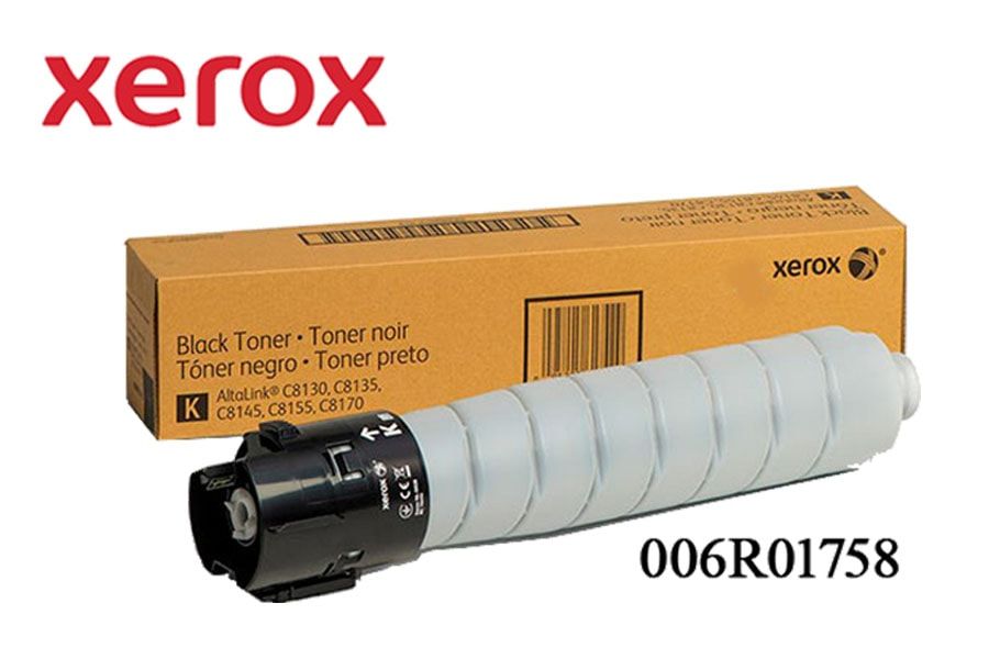 Toner-Xerox-006R01758-Black.jpg Toner Xerox 006R01758 Black Para C8135, C8170 - Imagen 1