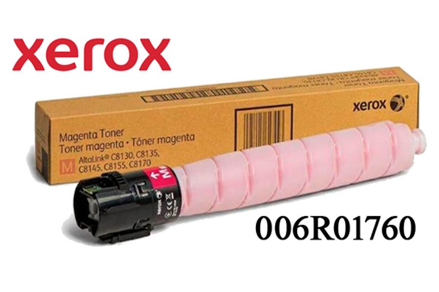 Toner-Xerox-006R01760-Magenta.jpg Toner Xerox 006R01760 Magenta Para C8170, C8155 - Imagen 1