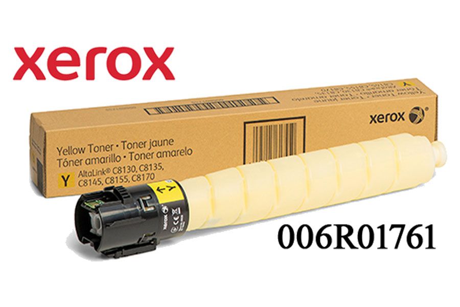 Toner-Xerox-006R01761-Yellow.jpg Toner Xerox 006R01761 Yellow Para C8135, C8170 - Imagen 1