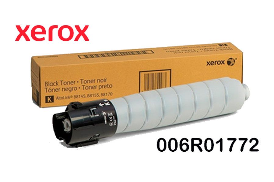 Toner-Xerox-006R01772-.jpg Toner Xerox 006R01772 Black B8145, B8155 - Imagen 1