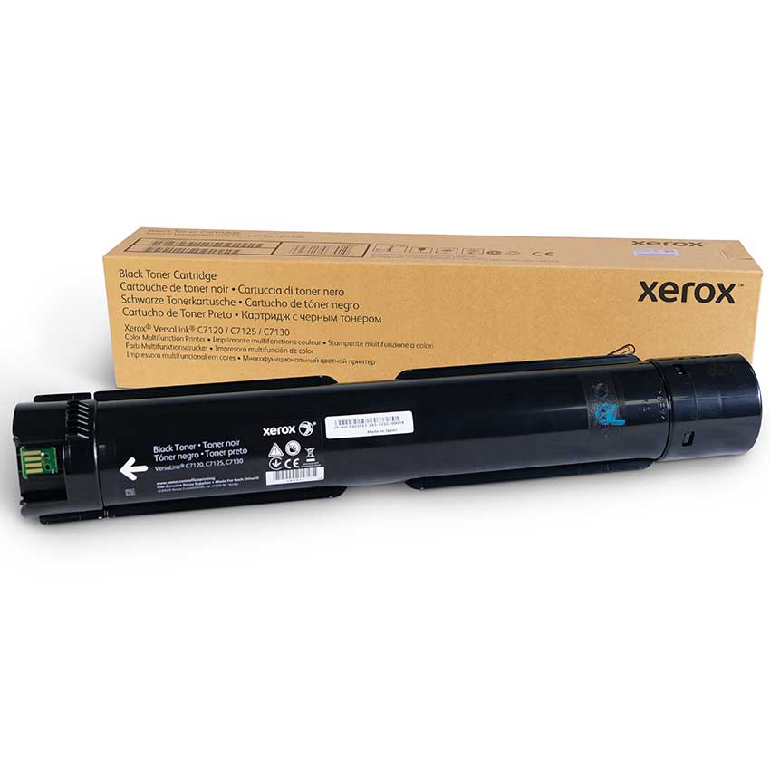 Toner-Xerox-006R01828-Negro.jpg Toner Xerox 006R01828 Negro Para VersaLink C7120, C7125, C7130 - Imagen 1