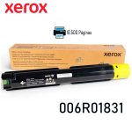 Toner Xerox 006R01831 Yellow Para VersaLink C7120, C7125, C7130 - Imagen 2