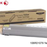 Toner Xerox 106R01079 Yellow Phaser 7400
