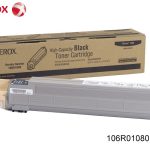Toner Xerox 106R01080 Black Phaser 7400