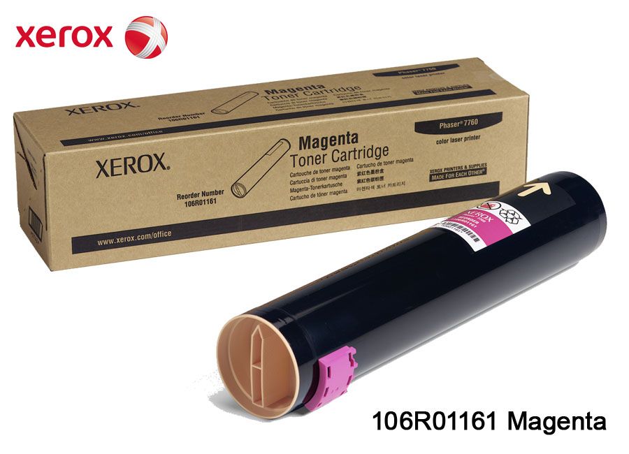Toner-Xerox-106R01161-Magenta.jpg Toner Xerox 106R01161 Magenta Phaser 7760 - Imagen 1