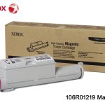 Toner Xerox 106R01219 Magenta Phaser 6360