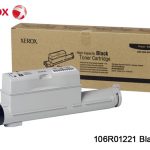 Toner Xerox 106R01221 Black Phaser 6360