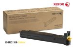Toner Xerox 106R01319 Yellow WorkCentre 6400