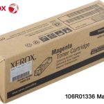 Toner Xerox 106R01336 Magenta Phaser 6125