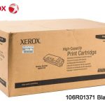 Toner Xerox 106R01371 Black Phaser 3600