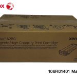 Toner Xerox 106R01401 Magenta Phaser 6280