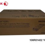 Toner Xerox 106R01402 Yellow Phaser 6280