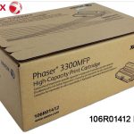Toner Xerox 106R01412 Phaser 3300 Black