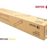 Toner Xerox 106R01442 Yellow Phaser 7500