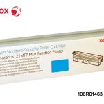Toner Xerox 106R01463 Cyan Phaser 6121