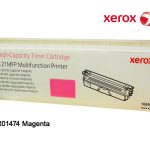 Toner Xerox 106R01474 Magenta Phaser 6121