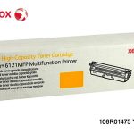 Toner Xerox 106R01475 Yellow Phaser 6121