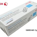 Toner Xerox 106R01481 Cyan Phaser 6140