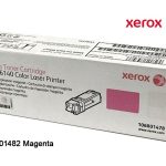 Toner Xerox 106R01482 Magenta Phaser 6140