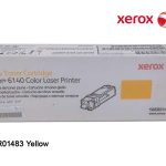 Toner Xerox 106R01483 Yellow Phaser 6140