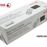 Toner Xerox 106R01484 Black Phaser 6140