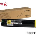 Toner Xerox 106R01513 Yellow Phaser 6700