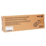 Toner Xerox 106R01601 Cyan