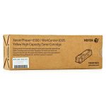 Toner Xerox 106R01603 Yellow
