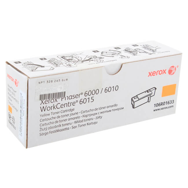 Toner-Xerox-106R01633-Yellow.jpg Toner Xerox 106R01633 Yellow 6000/6010/6015 - Imagen 1