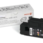 Toner Xerox 106R01634 Black 6000/6010/6015