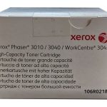 Toner Xerox 106R02182 Para 3040, 3045