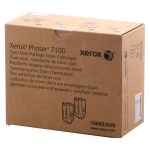Tóner Xerox 106R02609 Cyan Dual pack