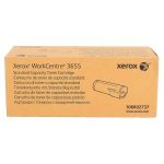 Toner Xerox 106R02737 Black