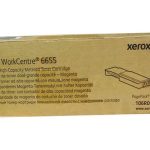 Toner Xerox 106R02749 Magenta Workcentre 6655 Metered
