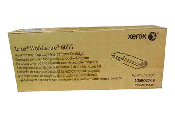 Toner-Xerox-106R02749-Magenta.jpg Toner Xerox 106R02749 Magenta Workcentre 6655 Metered - Imagen 1